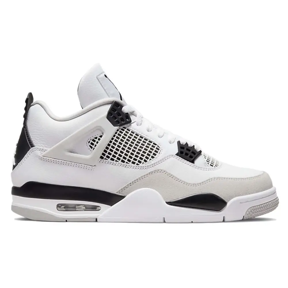 Jordan 4 Retro Military 