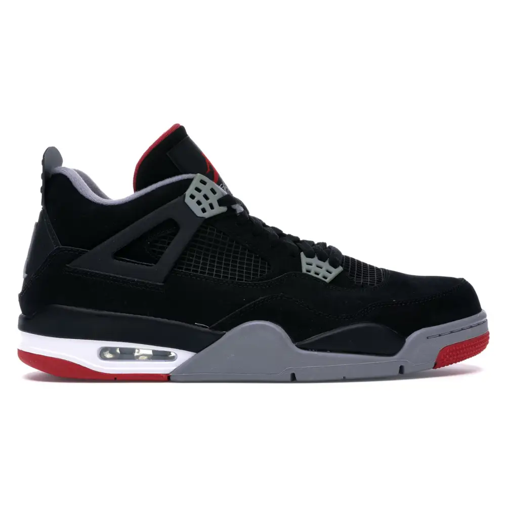 Jordan 4 Retro Black Cement 