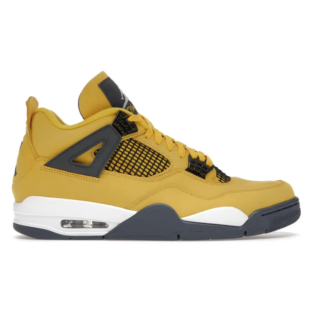 Jordan 4 Retro Lightning 
