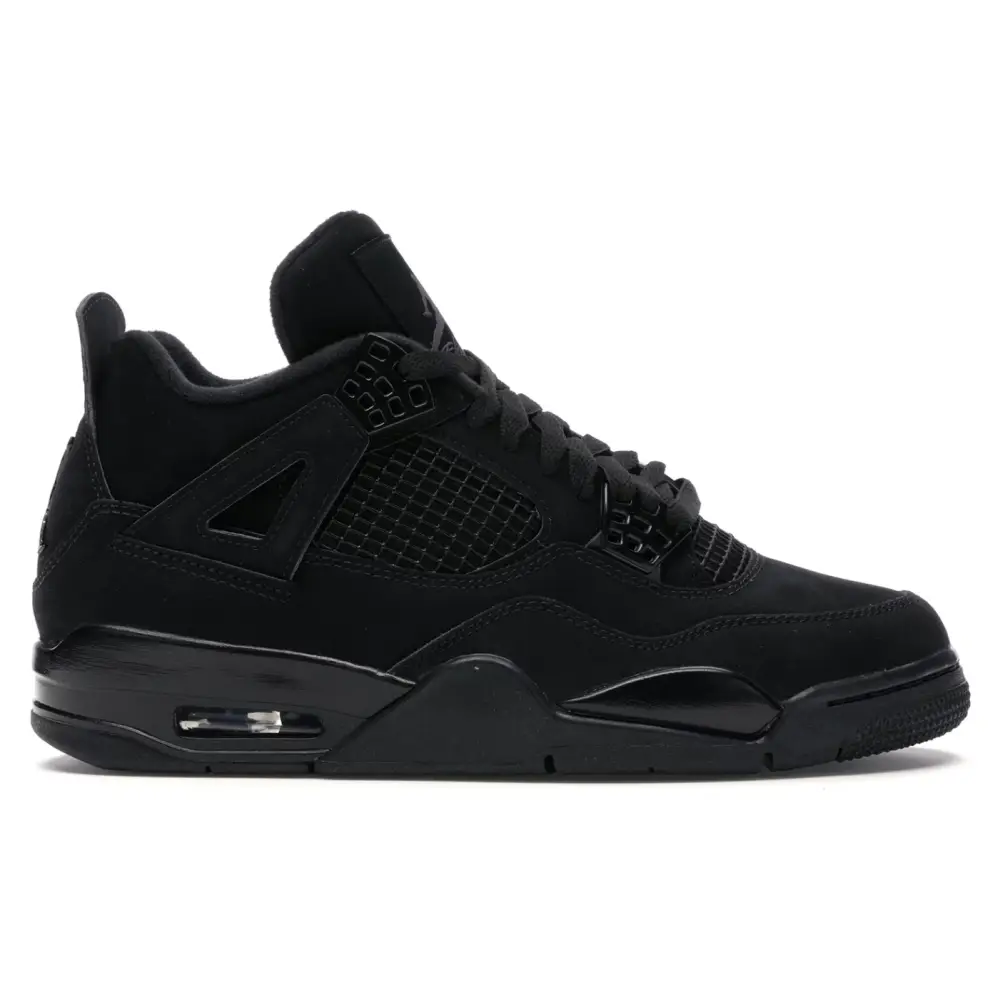Jordan 4 Retro Black Cat 