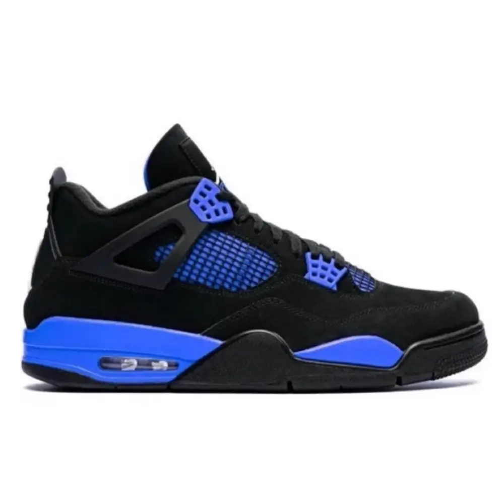 Jordan 4 Retro BLUE 