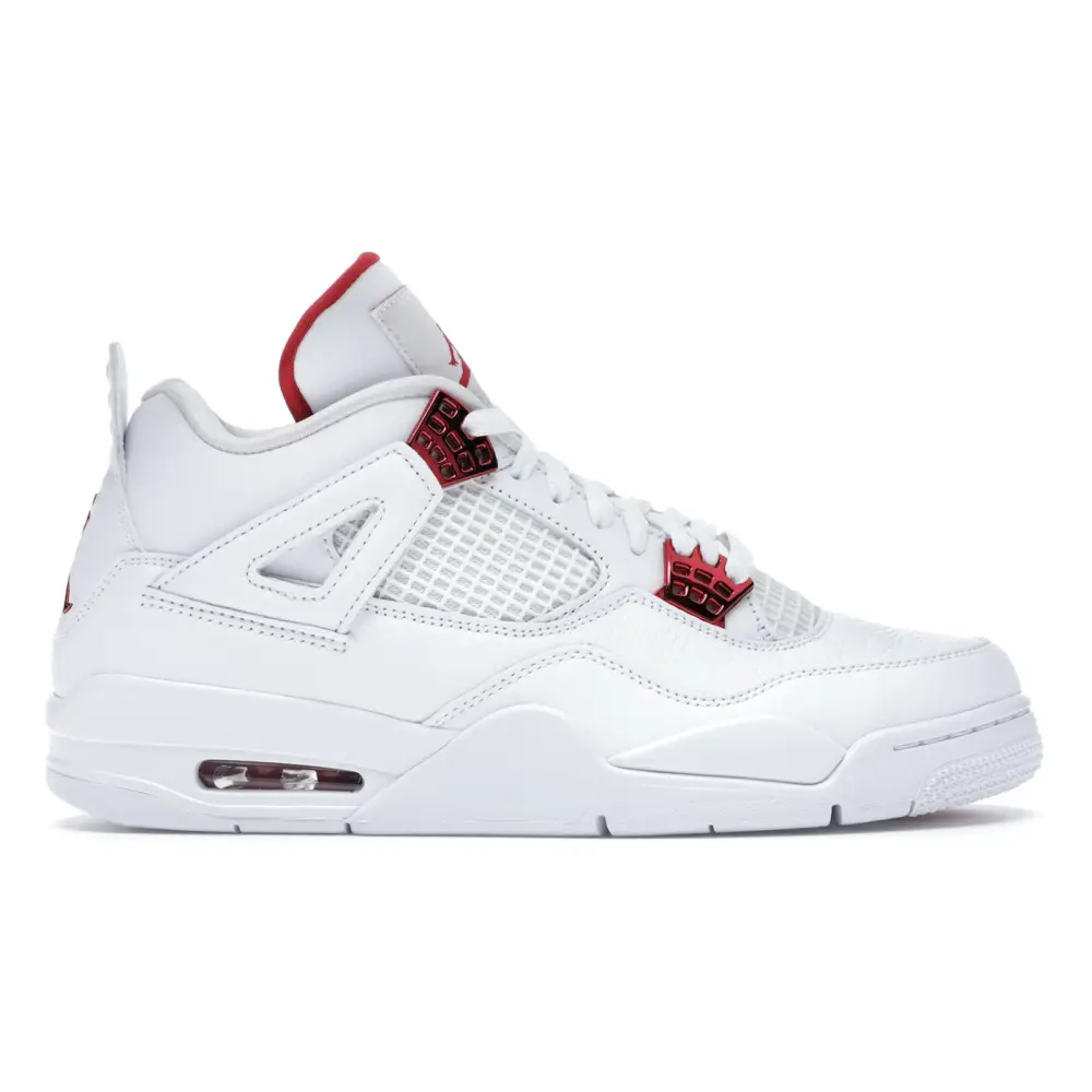 Jordan 4 Retro Metallic 