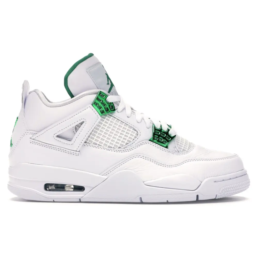 Jordan 4 Retro Metallic 