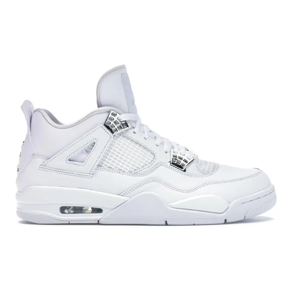 Jordan 4 Retro Pure Money 