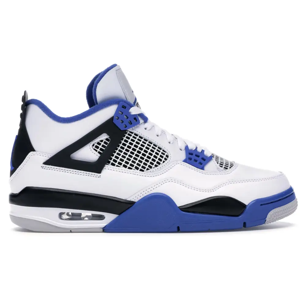 Jordan 4 Retro Motorsports 