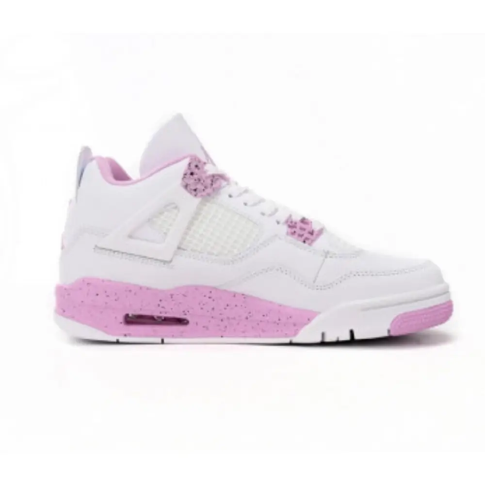 JORDAN 4 RETRO WHITE 