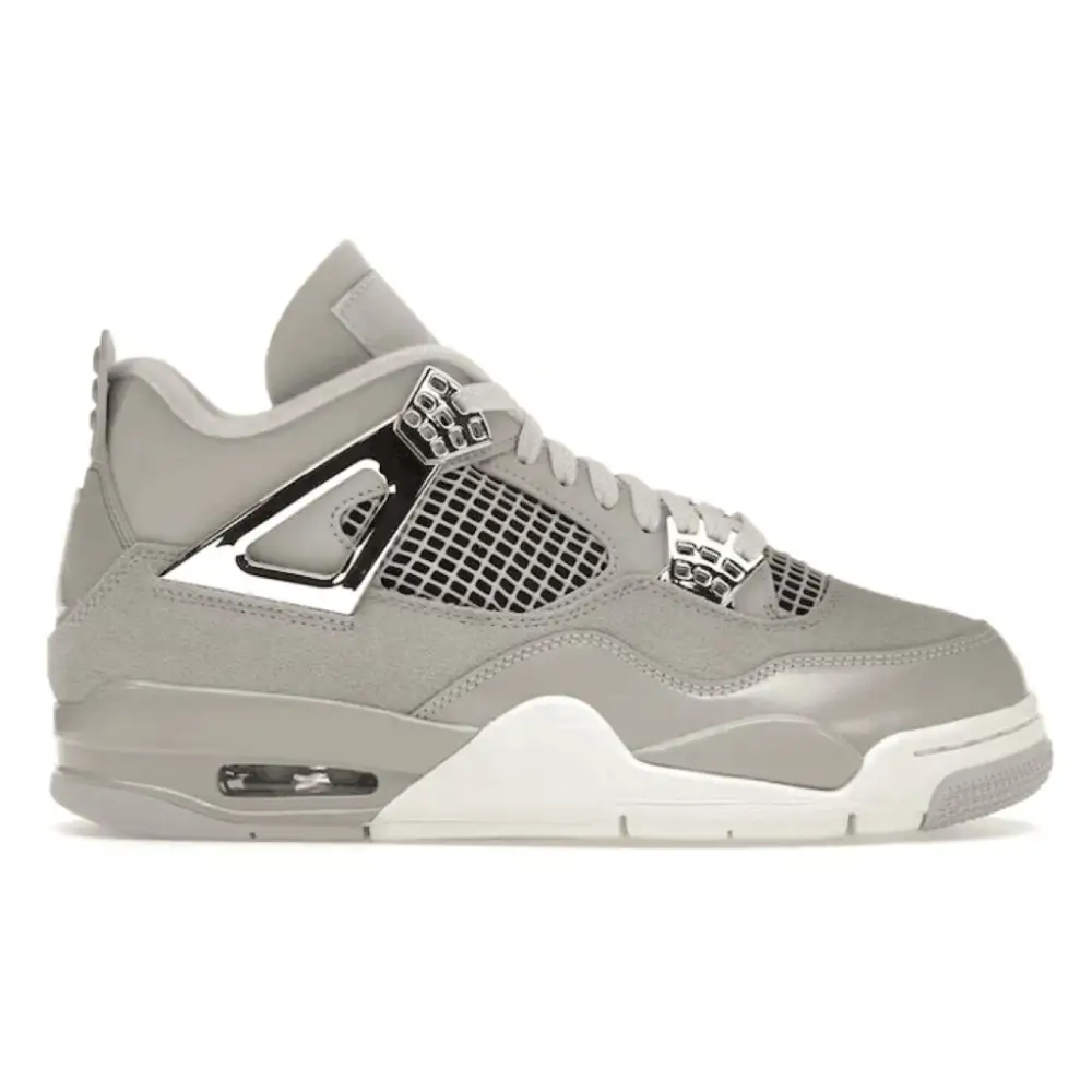 Jordan 4 Retro Frozen 