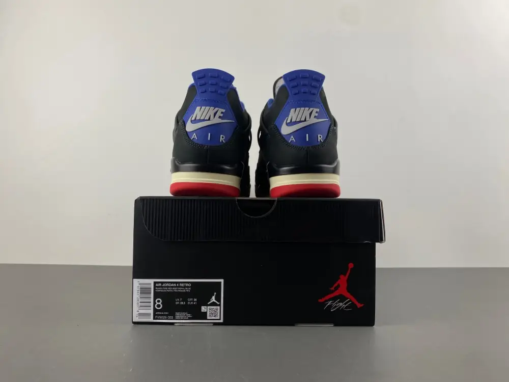 Air Jordan 4 “Rare 
