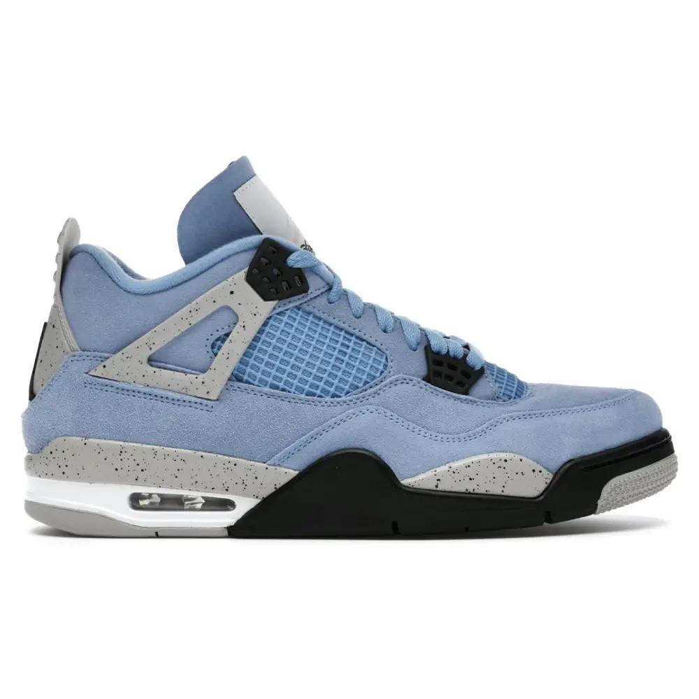 Jordan 4 Retro University 