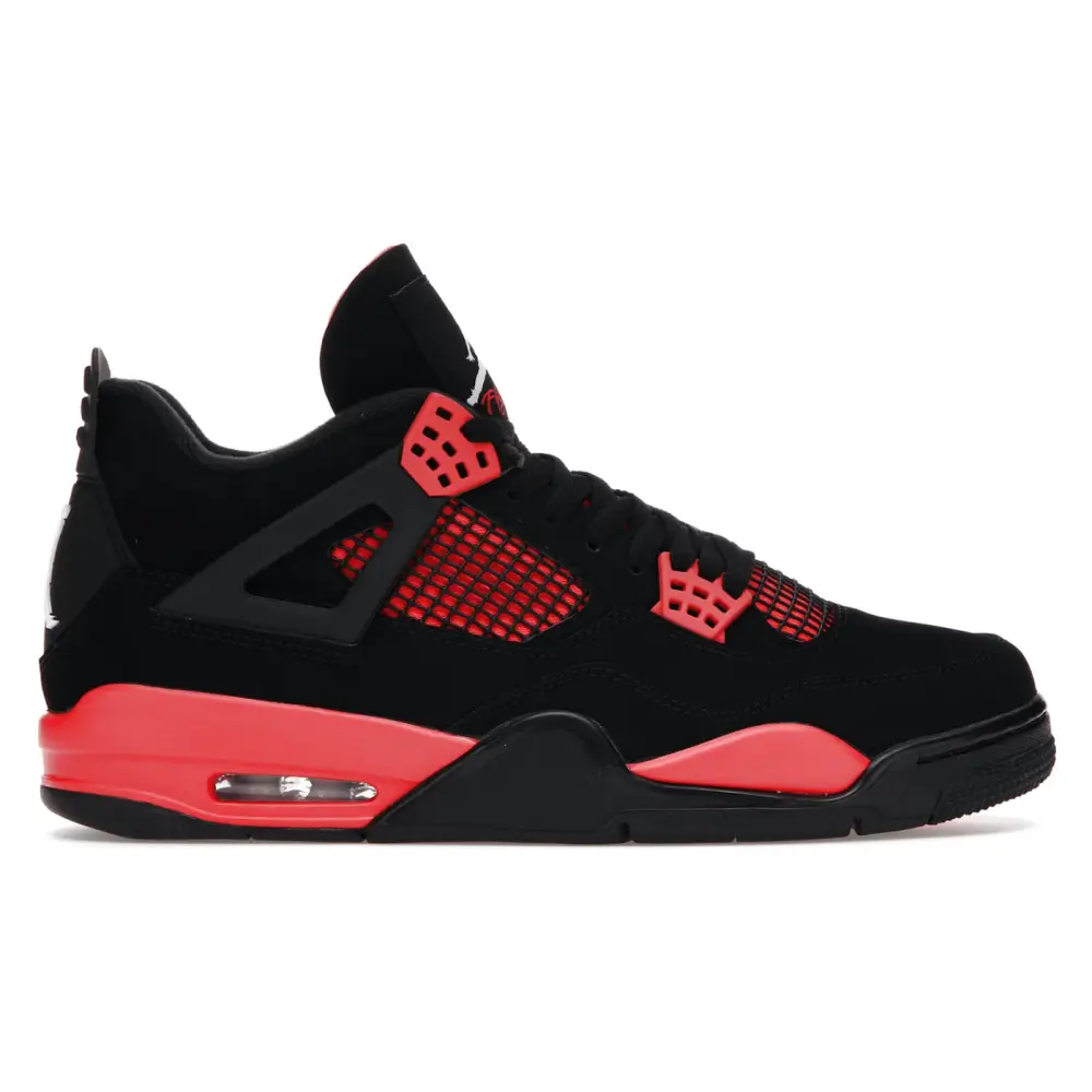 Jordan 4 Retro Red 